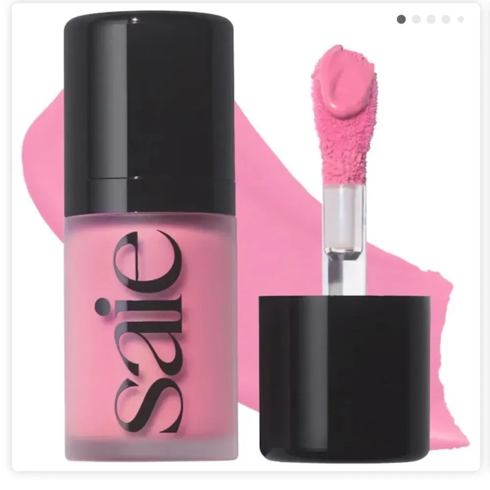 Saie Mini Dew Blush Liquid Cream Blush